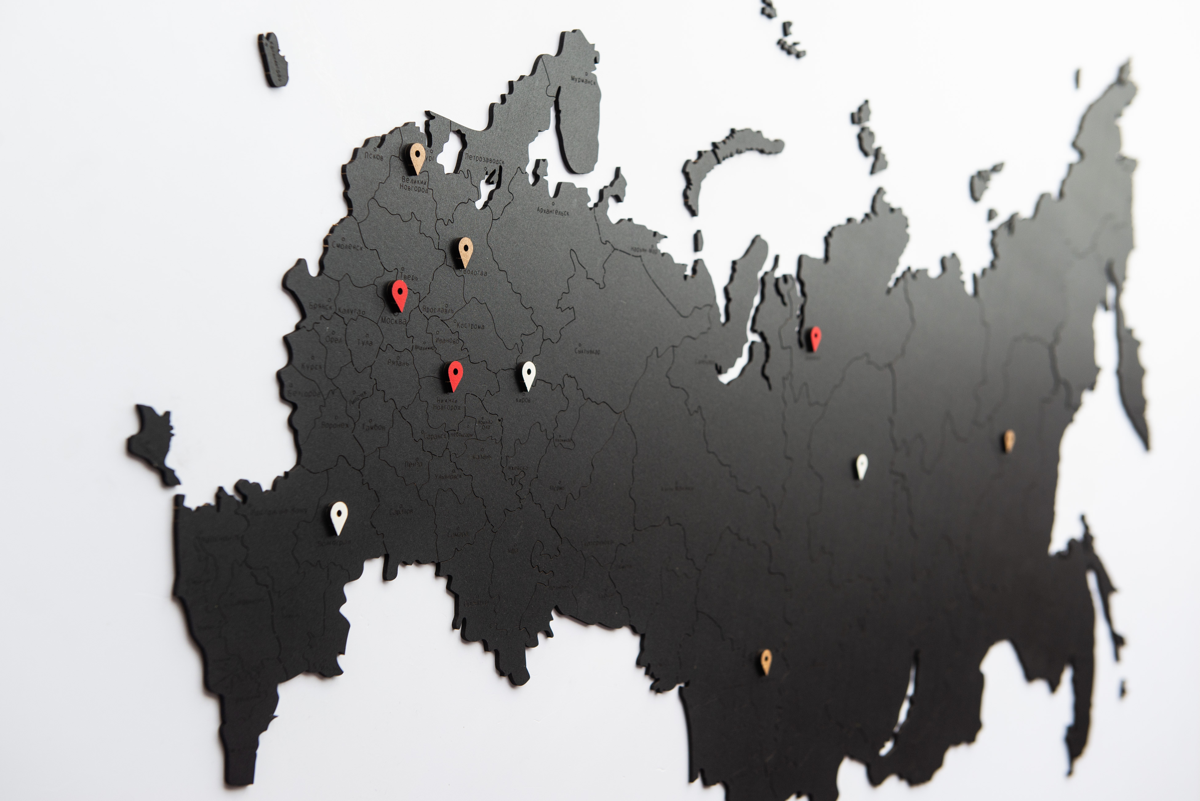 Карта россии организации. Карта России. Объемная карта России. Карта России красивая. Территория России черная.